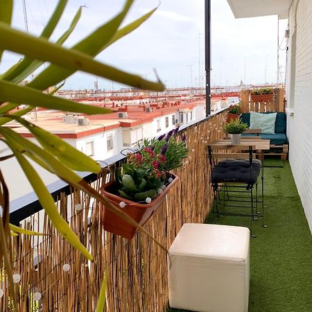 סביליה Bonito Apartamento En La Macarena מראה חיצוני תמונה