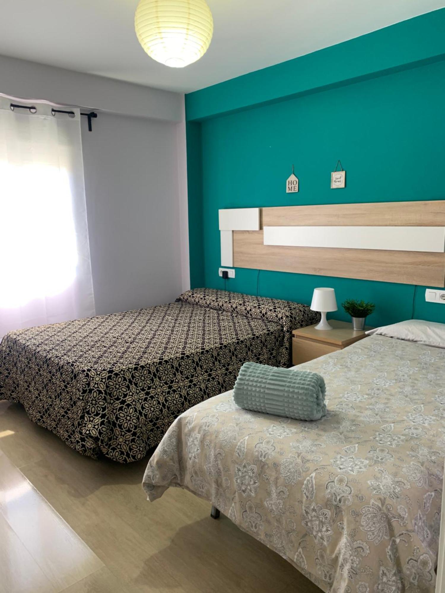 סביליה Bonito Apartamento En La Macarena מראה חיצוני תמונה