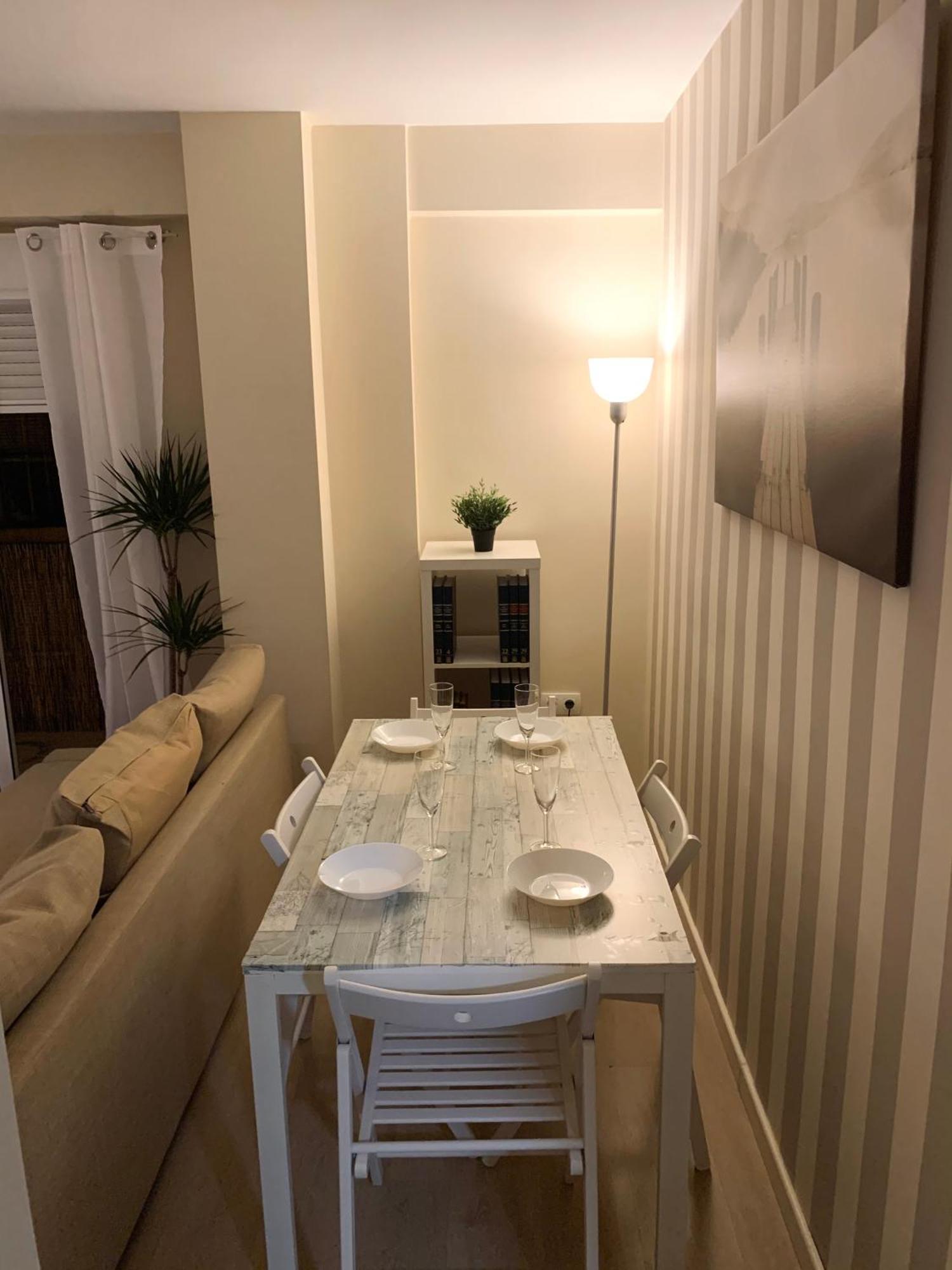 סביליה Bonito Apartamento En La Macarena מראה חיצוני תמונה