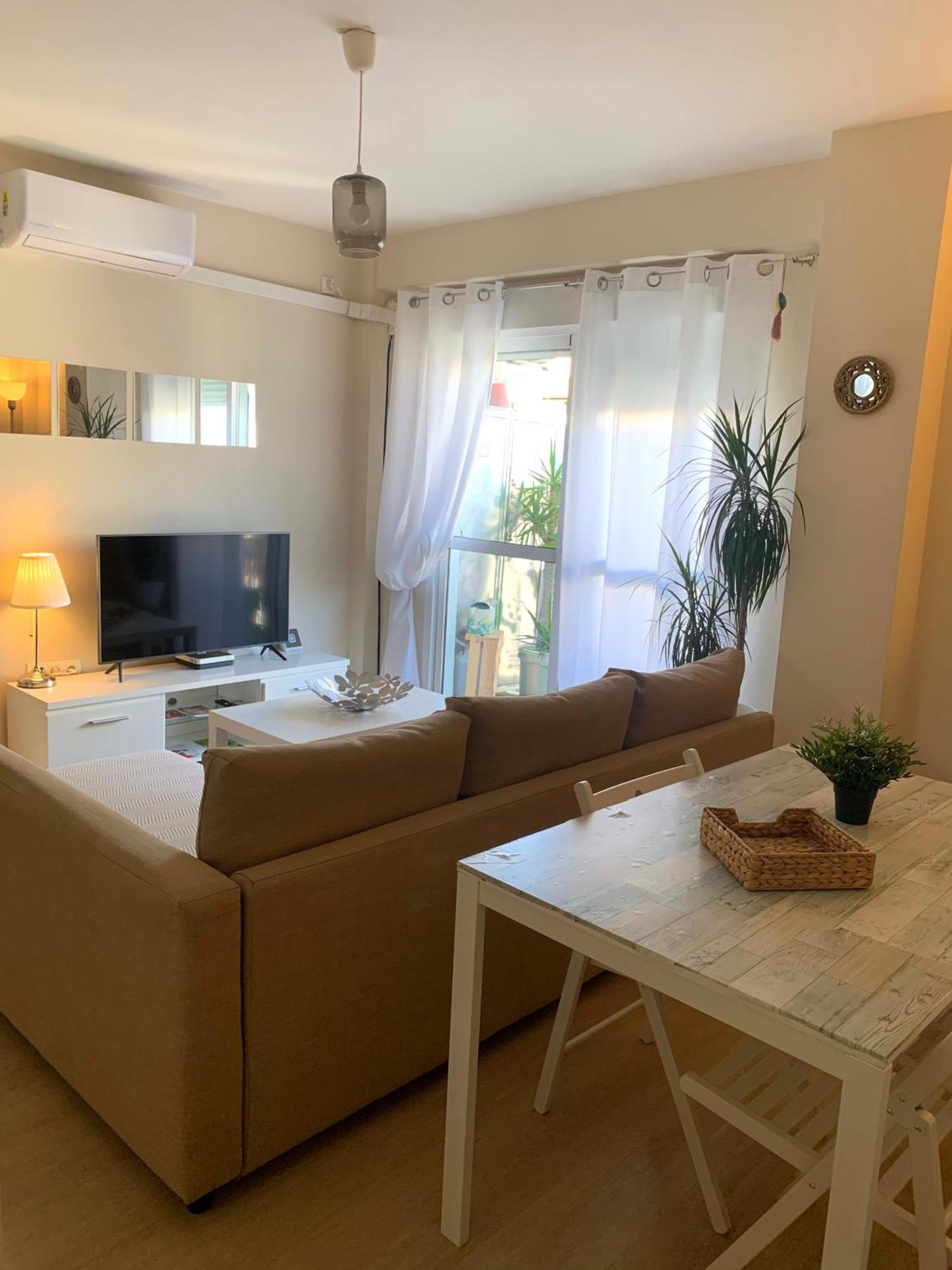 סביליה Bonito Apartamento En La Macarena מראה חיצוני תמונה