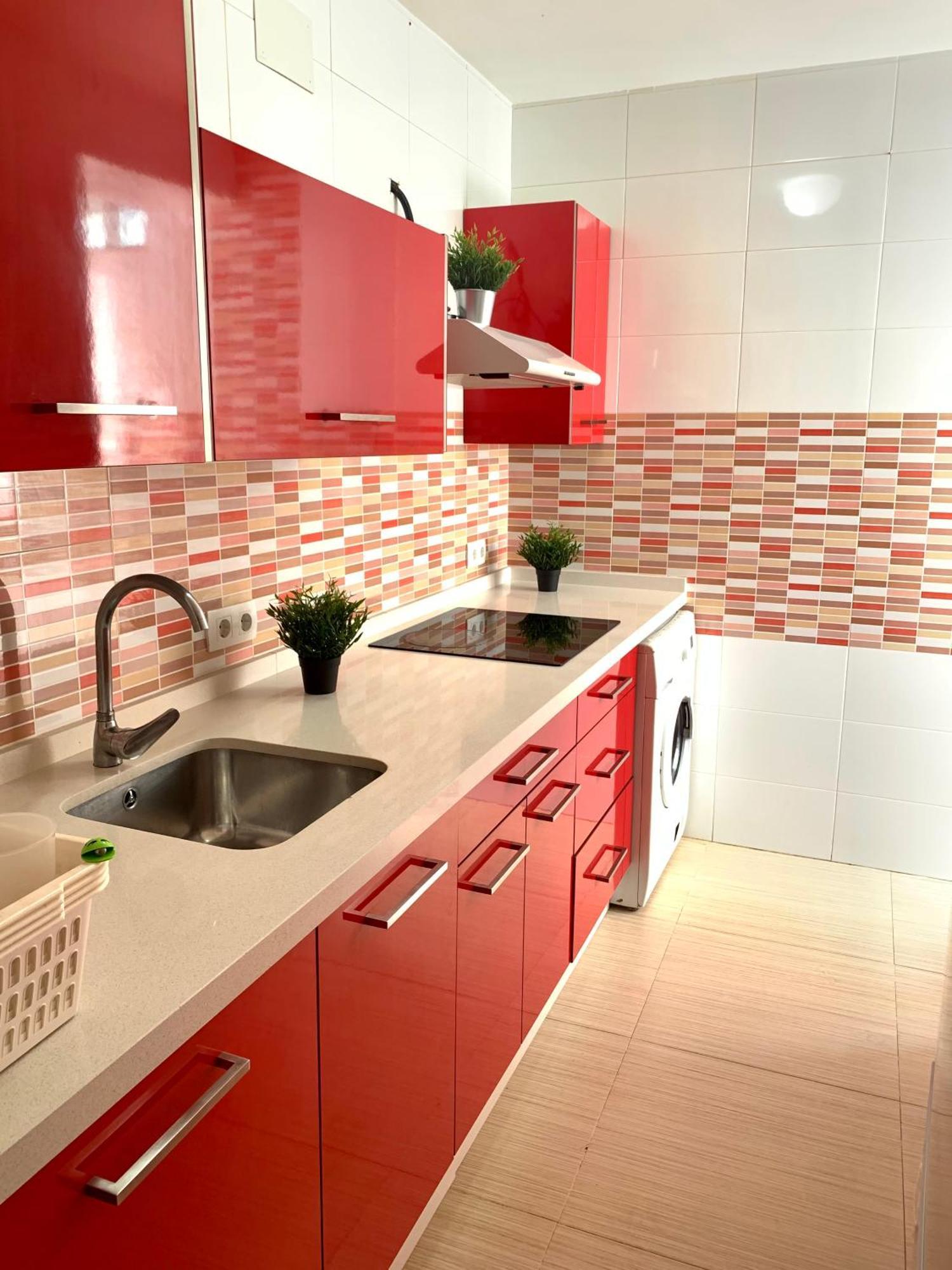 סביליה Bonito Apartamento En La Macarena מראה חיצוני תמונה