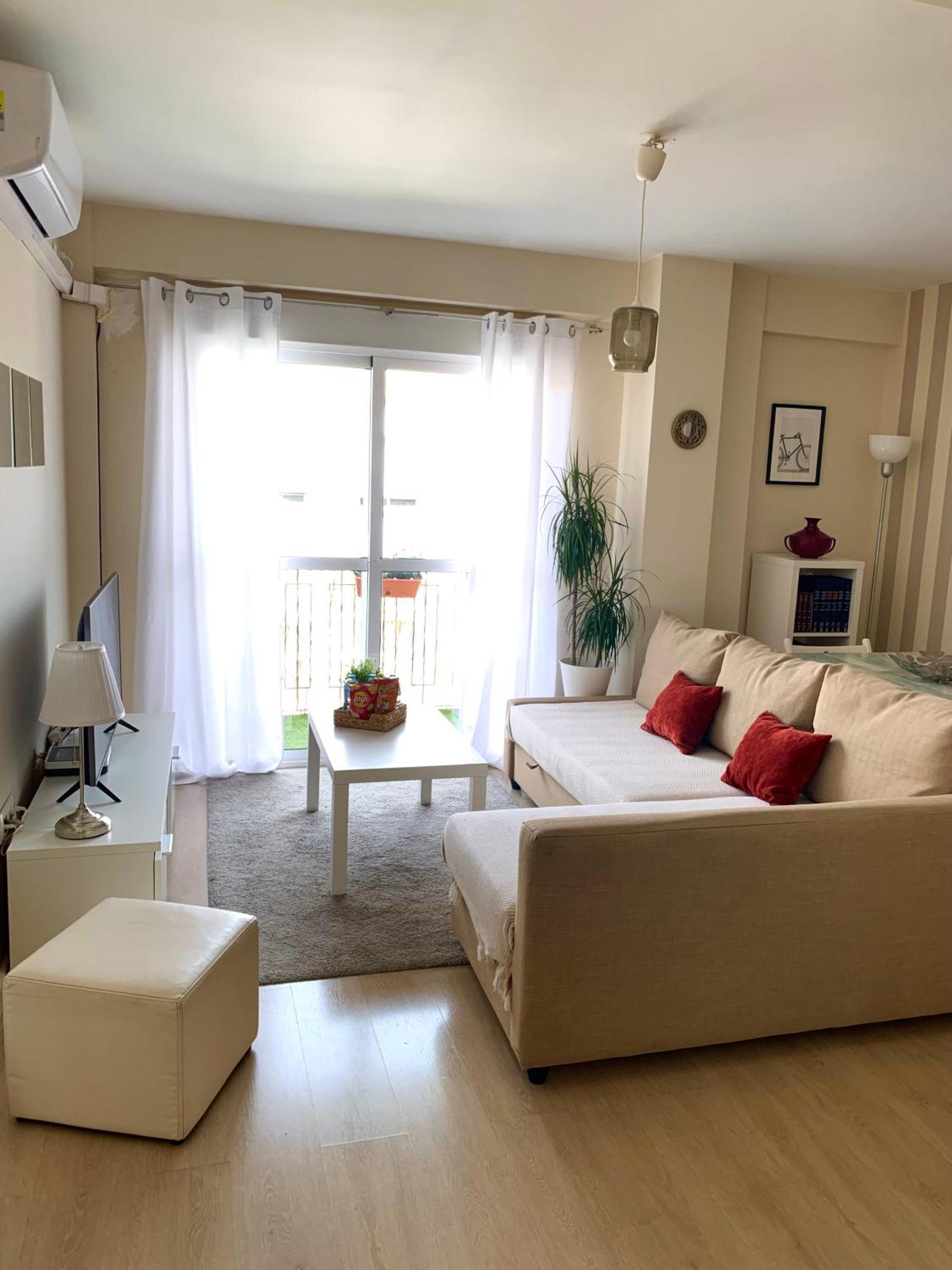 סביליה Bonito Apartamento En La Macarena מראה חיצוני תמונה